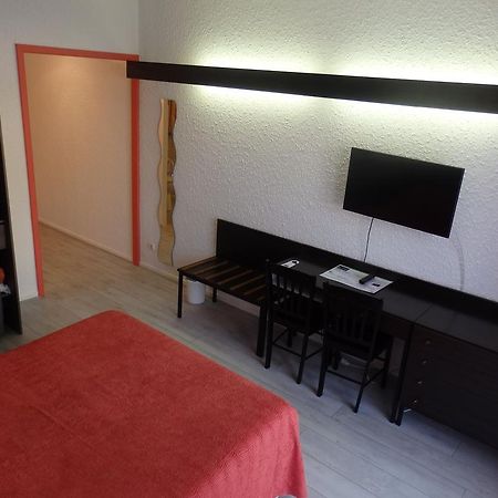 Servhotel Morestel 외부 사진
