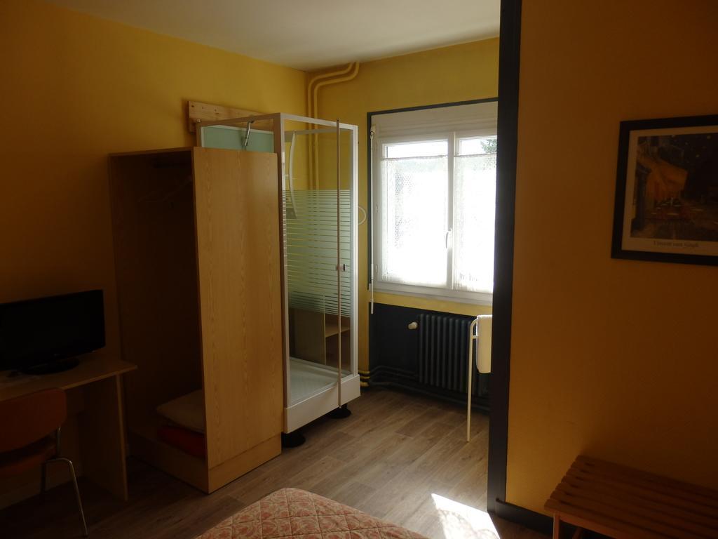 Servhotel Morestel 외부 사진