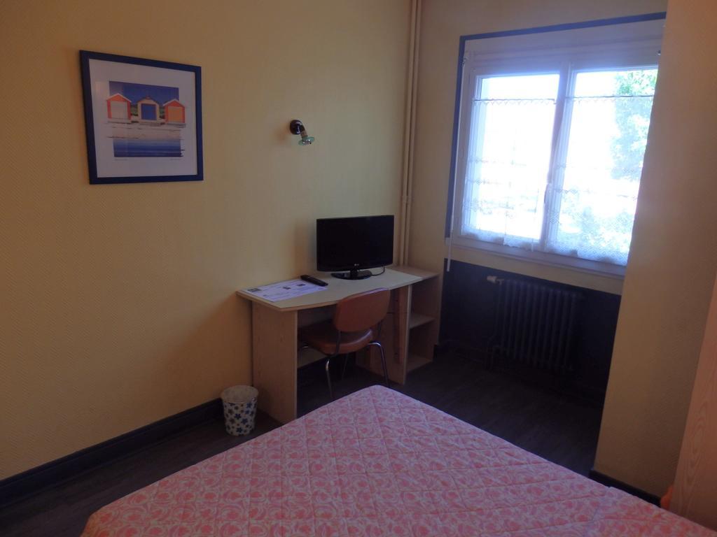 Servhotel Morestel 외부 사진