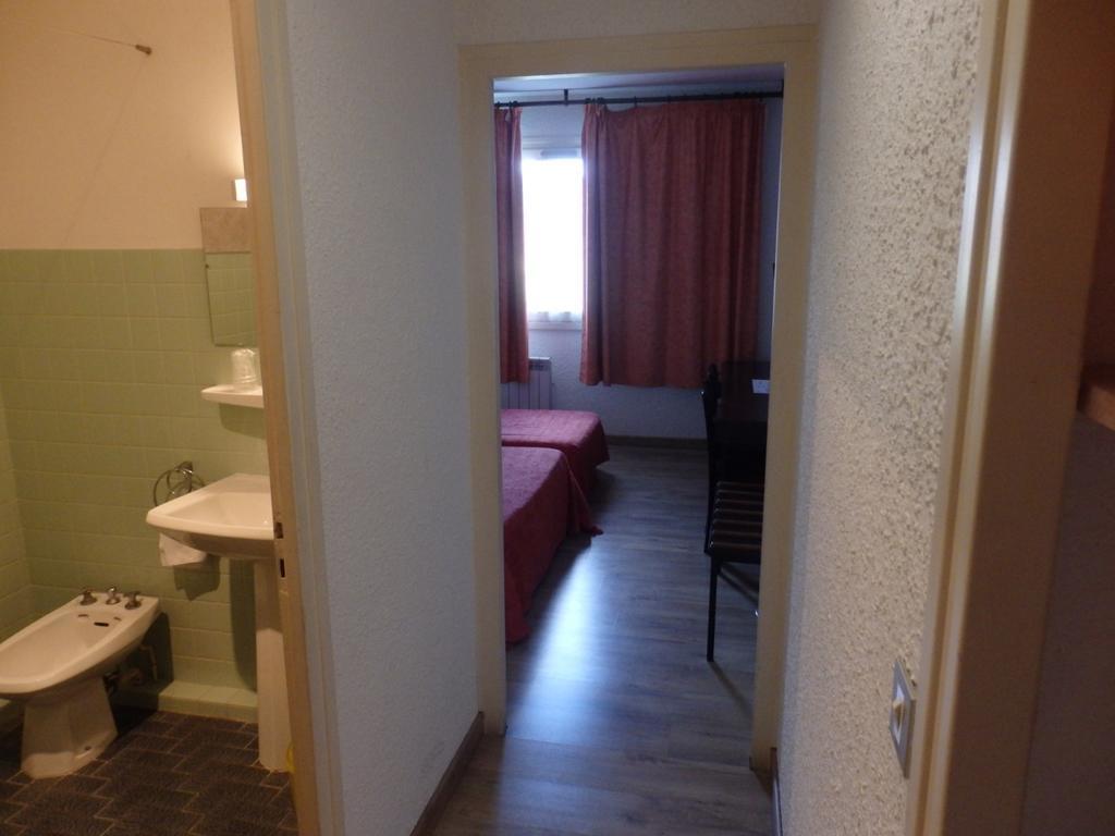 Servhotel Morestel 외부 사진