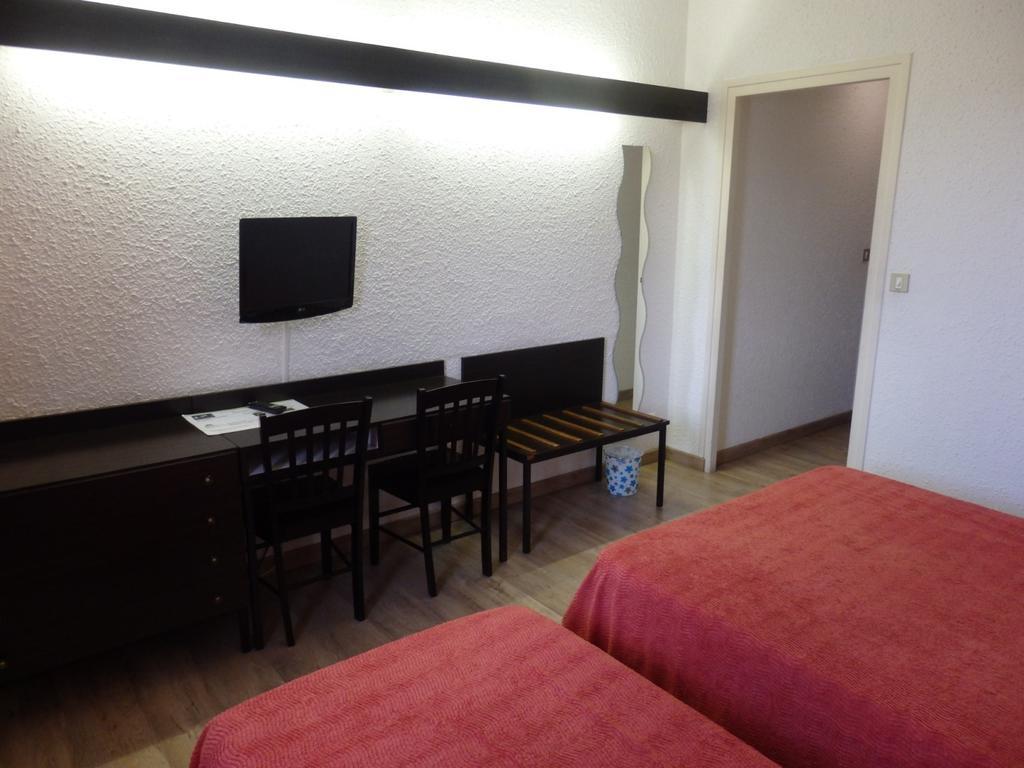 Servhotel Morestel 외부 사진