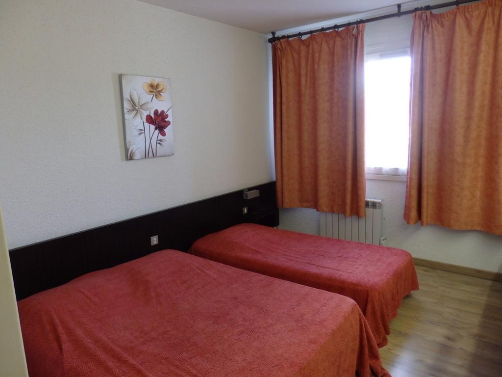 Servhotel Morestel 외부 사진