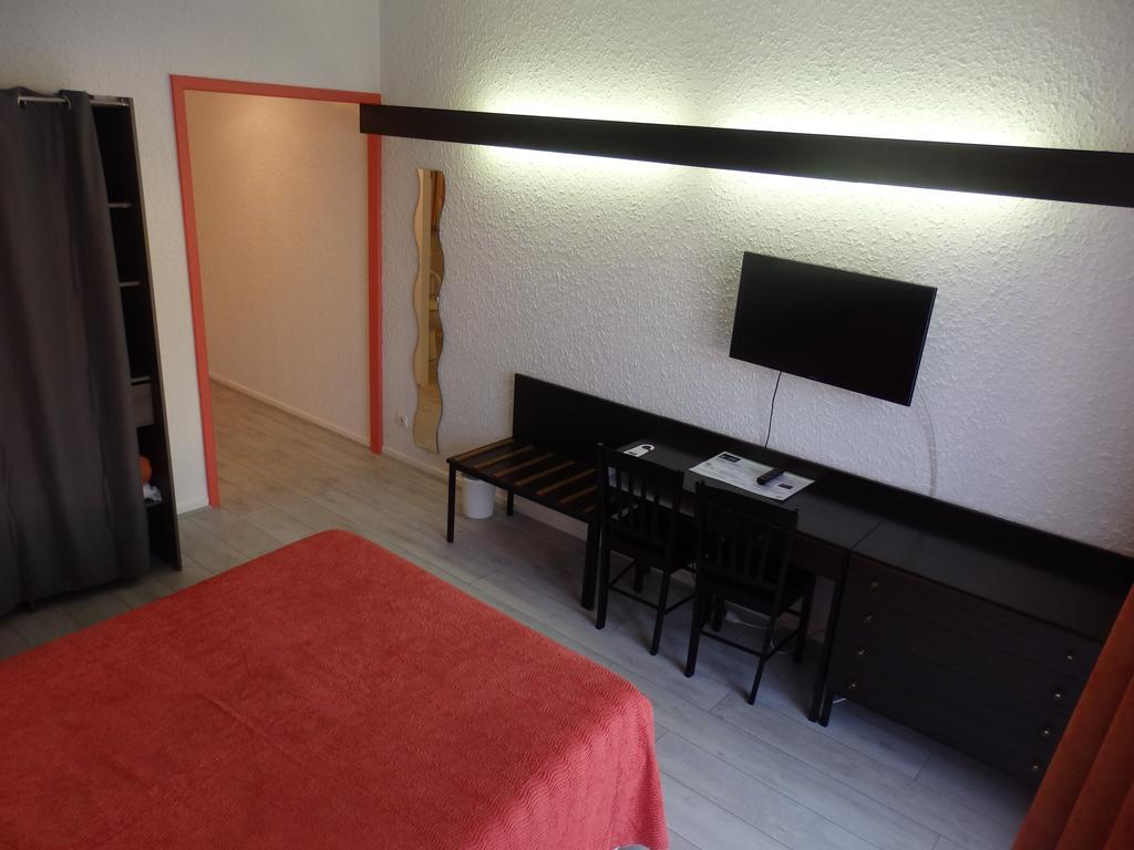 Servhotel Morestel 외부 사진
