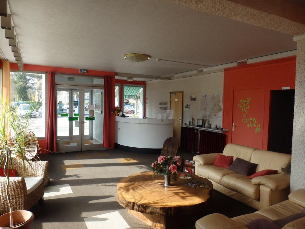 Servhotel Morestel 외부 사진