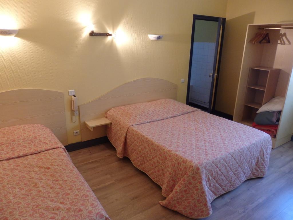 Servhotel Morestel 외부 사진