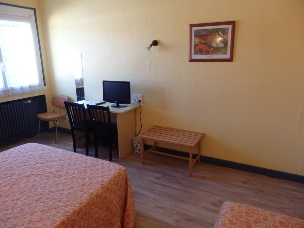 Servhotel Morestel 외부 사진